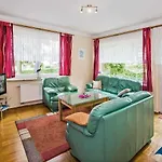 Kirchstrasse 4 Whg 03 Apartman *